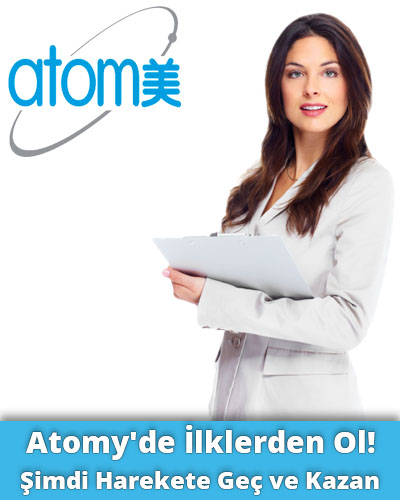 Atomy Kayıt