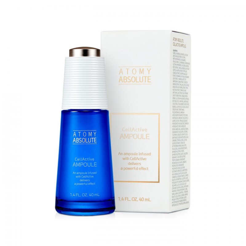 Atomy Absolute CellActive Ampul