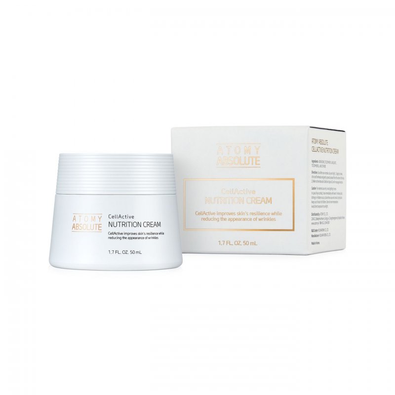 Atomy Absolute CellActive Besleyici Krem