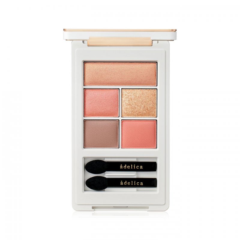Atomy Adelica Far Paleti No.2 Peach Coral