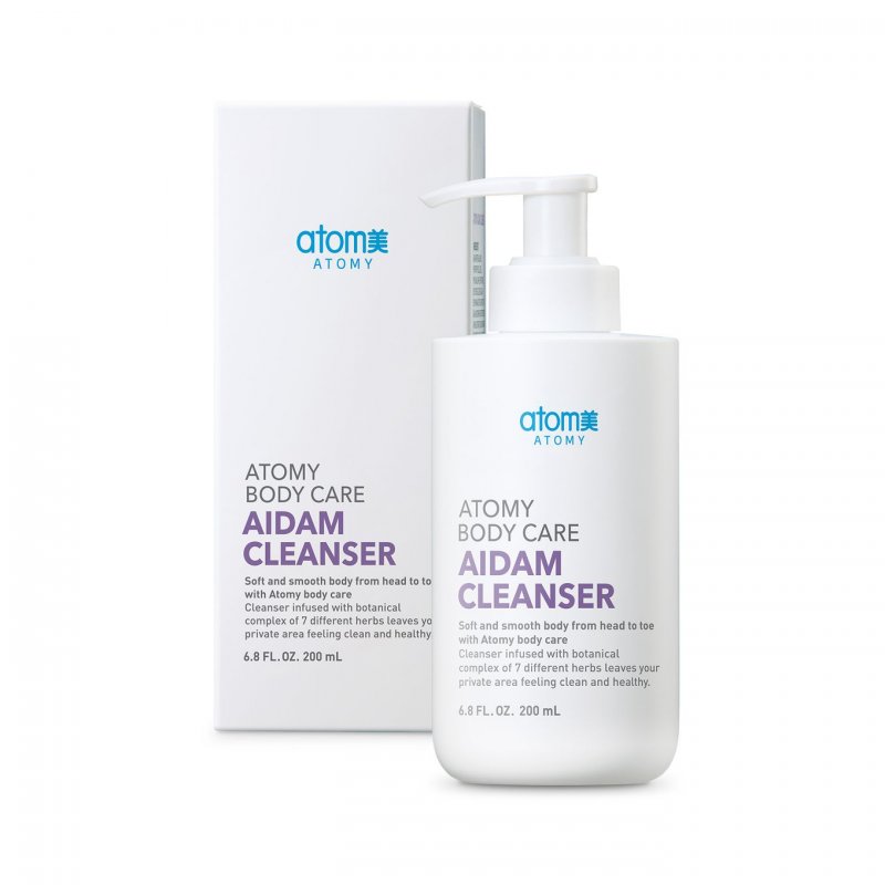 Atomy Aidam Cleanser