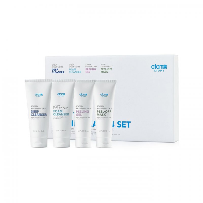 Atomy Evening Care Set