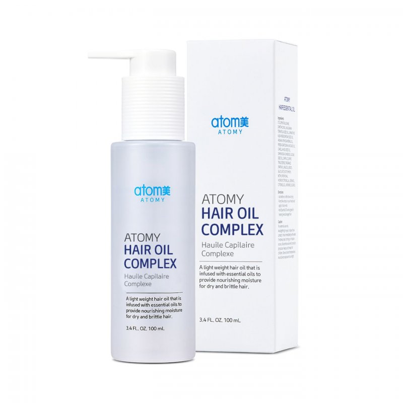 Atomy Hair Oil Complex