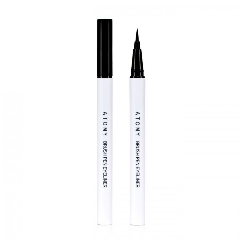 Atomy Keçe Uçlu Eyeliner
