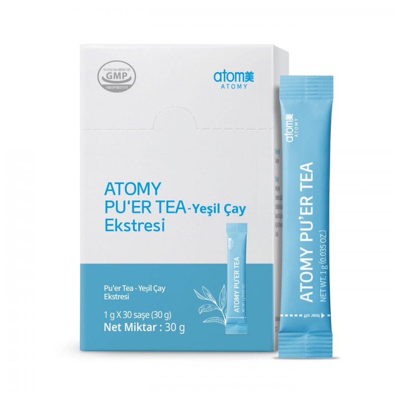 Atomy Pu'er Tea