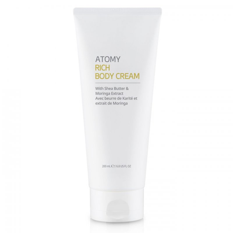 Atomy Rich Body Vücut Kremi