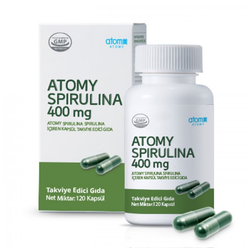 Atomy Spirulina