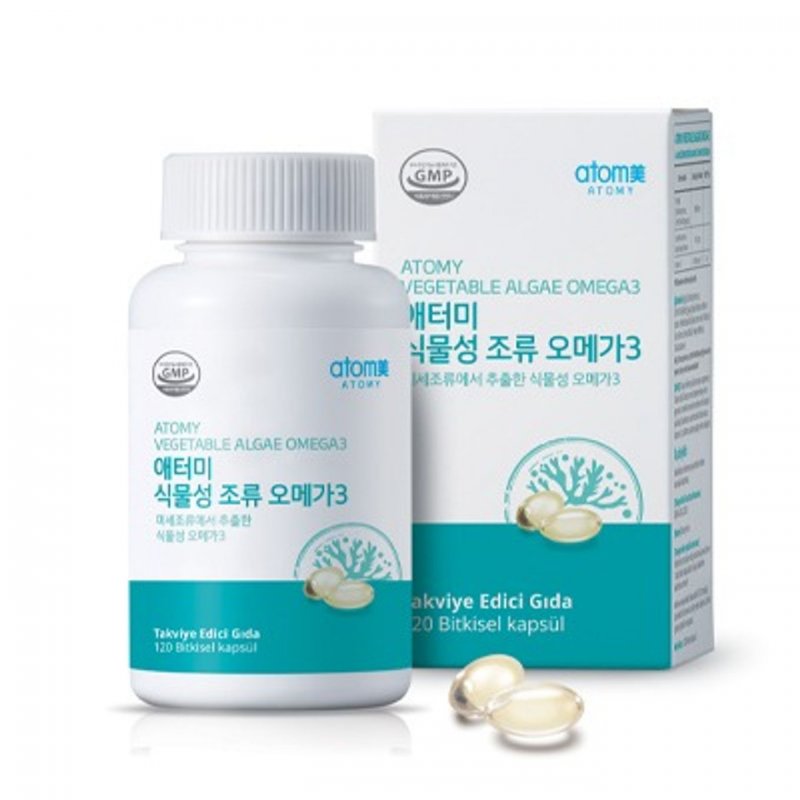 Atomy Vegetable Algae Omega 3