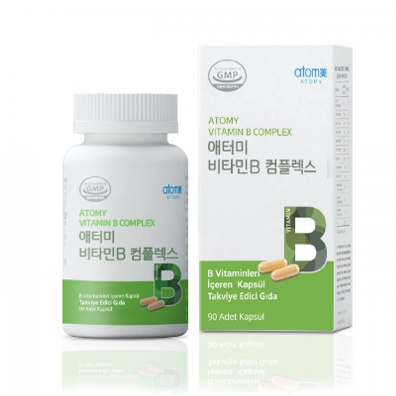 Atomy Vitamin B Complex