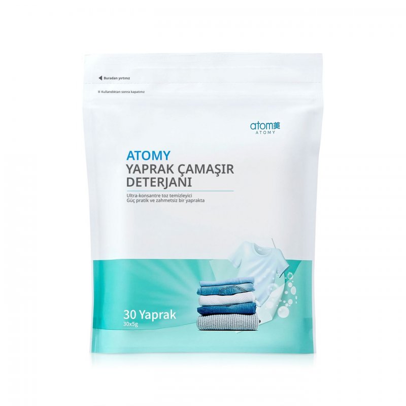 Atomy Yaprak Deterjan
