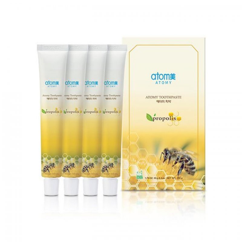 Atomy Diş Macunu 50g * 4 Adet